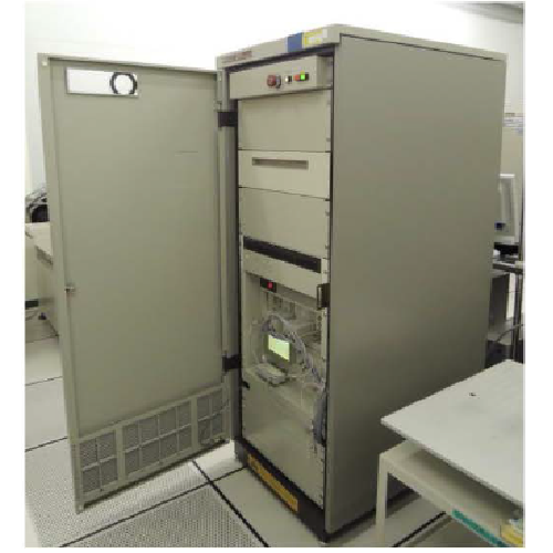 Agilent 4062UX Semiconductor Parametric Test System 2848J00353