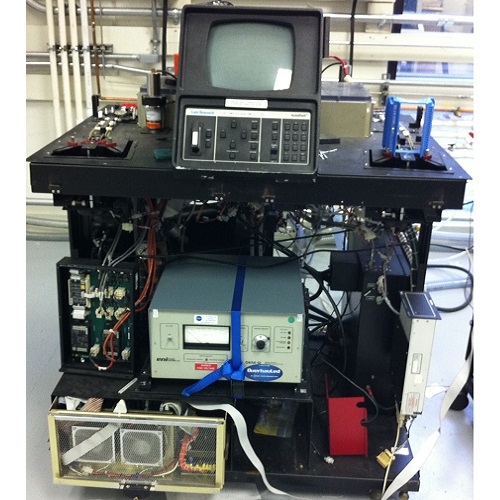 Lam Research Lam AutoEtch 590 Plasma Etch Semiconductor Process