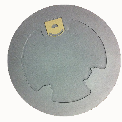 Substrate Carrier Substrate Susceptor made of pure Silicon Ingot 2
