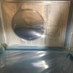 SensArray 1501A-6-0258 SN 18169 5 points TC wafer