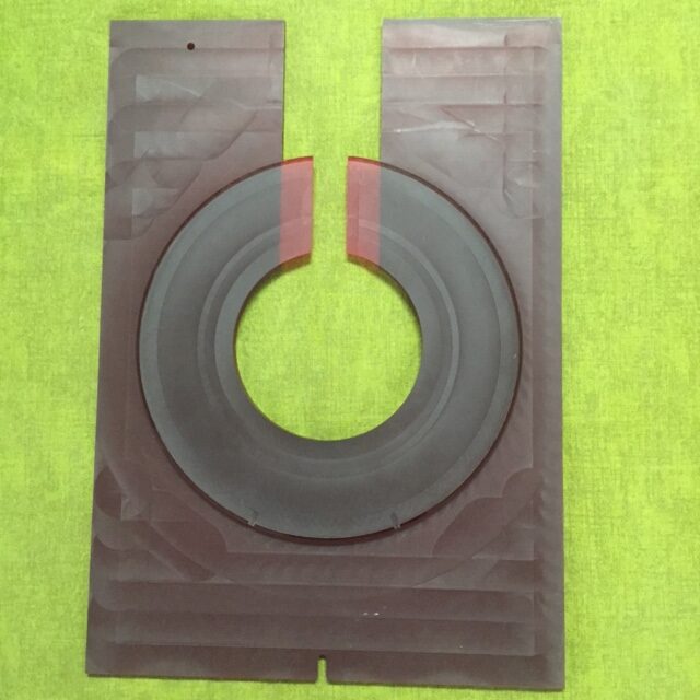 7500-0155-06 7500-0155-06,TRAY ALIGNMENT ,8 INCH