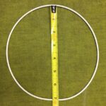 2504-0105-01 O-RING, SIL, 7.0 X .093 W,