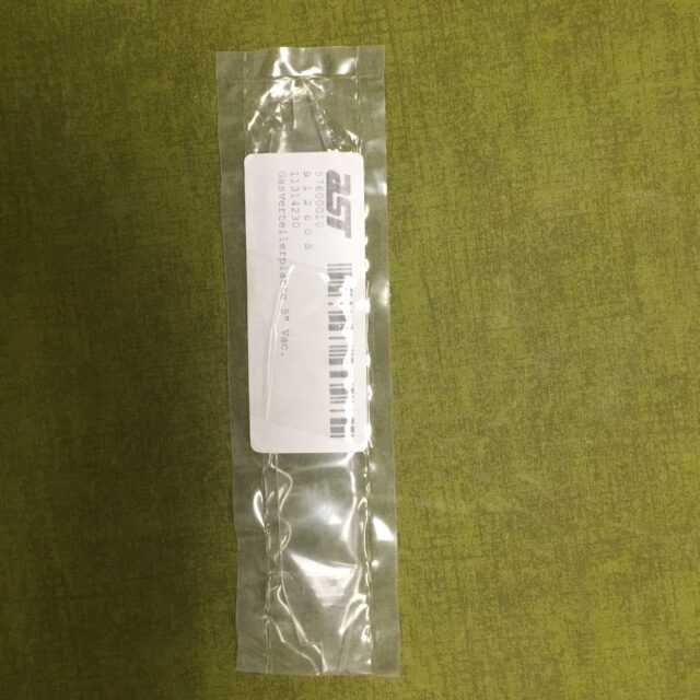 Gasverteilerplatte 5 Vac. (1) AST 57600010