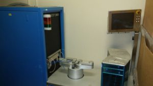 RTP-3000 Rapid Thermal Processing Equipment