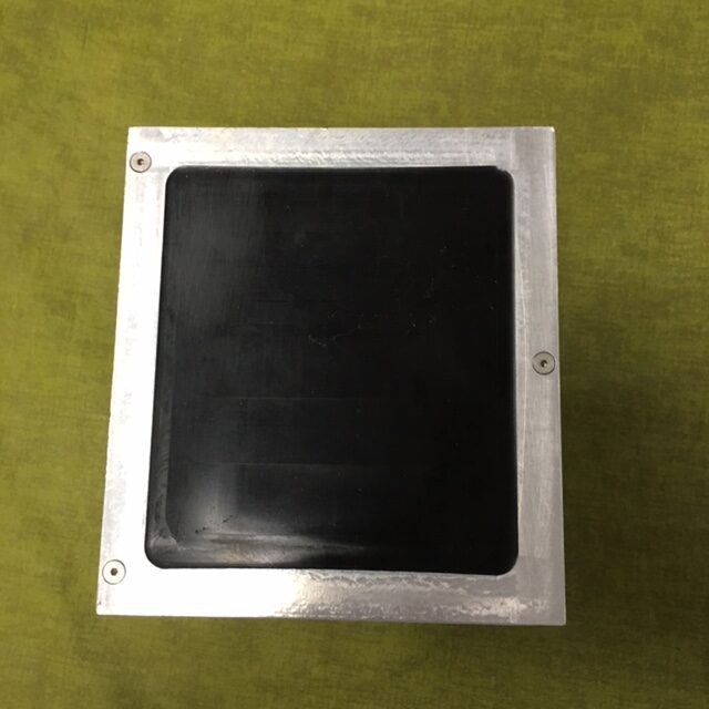 6 inch cassette metal H-Square R F (1)