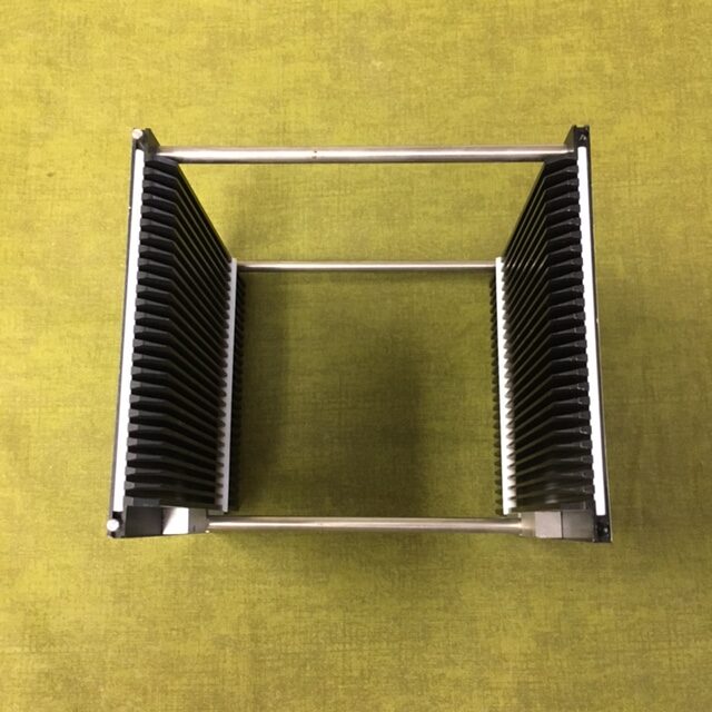 6 inch cassette metal H-Square R F (2)