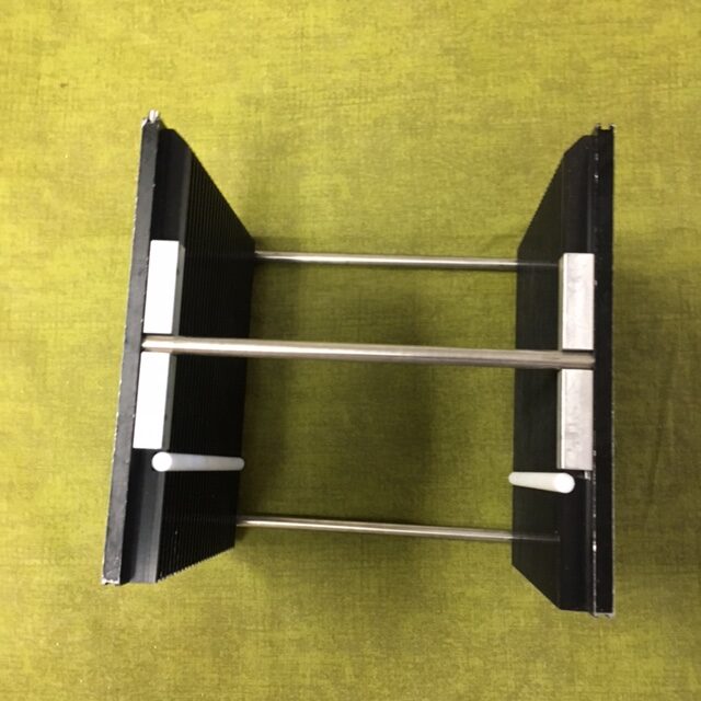 6 inch cassette metal H-Square R F (3)