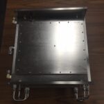 7100-4078-03 AG ASSOCIATES HEATPULSE 8108 CHAMBER ASSEMBLY