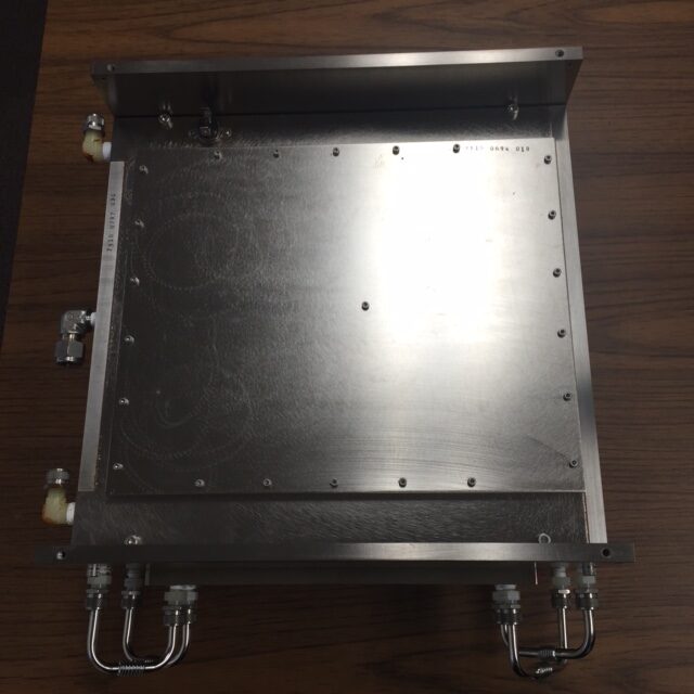7100-4078-03 AG ASSOCIATES HEATPULSE 8108 CHAMBER ASSEMBLY (2) 7100-4078-03 AG ASSOCIATES HEATPULSE 8108 CHAMBER ASSEMBLY
