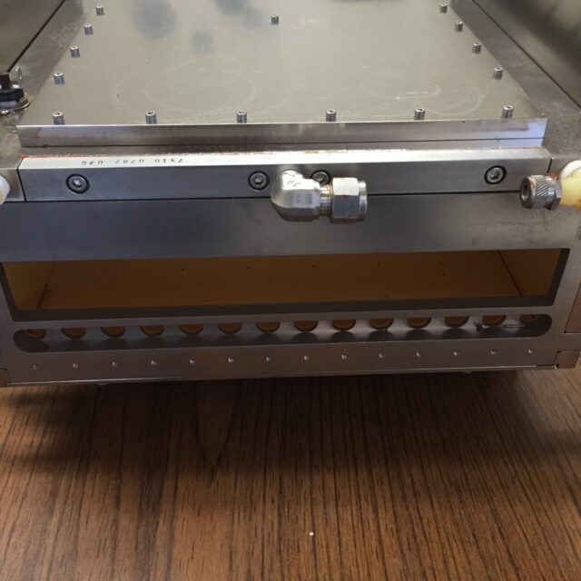 7100-4078-03 AG ASSOCIATES HEATPULSE 8108 CHAMBER ASSEMBLY (4) 7100-4078-03 AG ASSOCIATES HEATPULSE 8108 CHAMBER ASSEMBLY