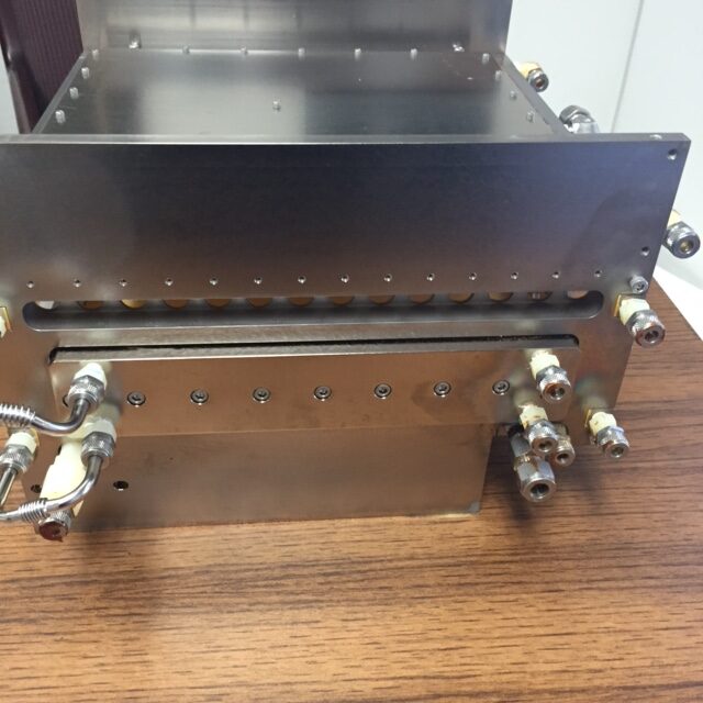 7100-4078-03 AG ASSOCIATES HEATPULSE 8108 CHAMBER ASSEMBLY (5) 7100-4078-03 AG ASSOCIATES HEATPULSE 8108 CHAMBER ASSEMBLY
