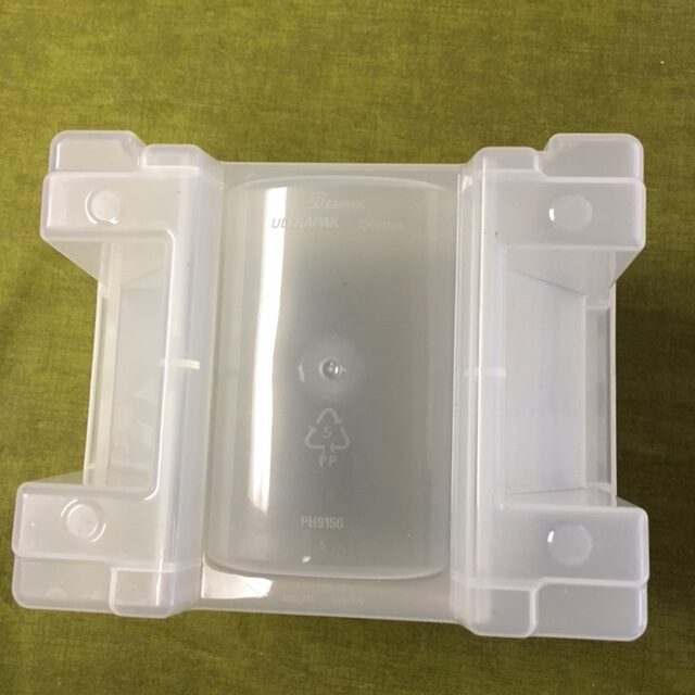 Cassette, 6 inch with box,EMPAK, ULTRAPAK,PH9150, (1) 6 inch cassette with box,EMPAK, ULTRAPAK,PH9150
