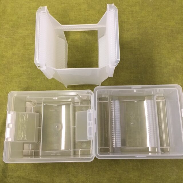 Cassette, 6 inch with box,EMPAK, ULTRAPAK,PH9150, (2)
