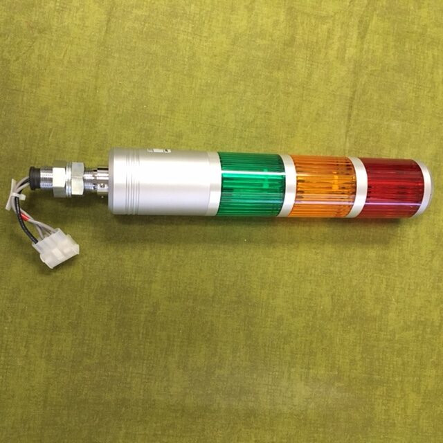 7100-3789-01 Signal tower, ST-V Model 24V, ACDC 30V, 10W, PATLITE ,JAPAN (2) 7100-3789-01 Signal tower, ST-V Model 24V, ACDC 30V, 10W, PATLITE ,JAPAN