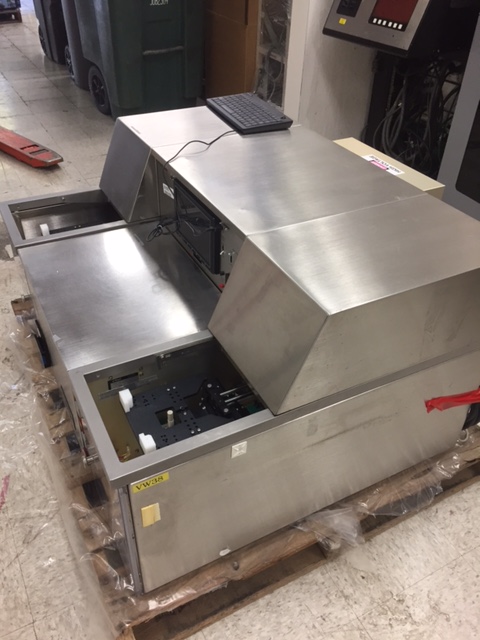 Used Tegal 903e Plasma Etch RIE (3) Used Tegal 903e Plasma Etch RIE