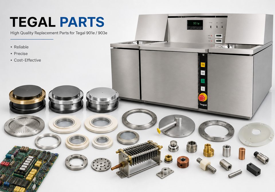 Tegal 901e Tegal 903e Spare Parts