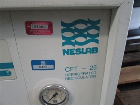Neslab CFT-25 Recirculator