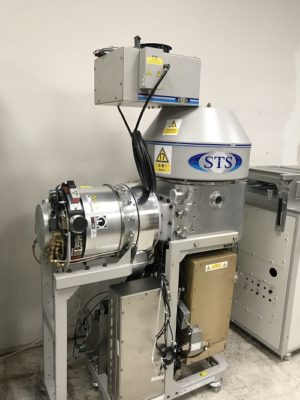 STS Multiplex ICP Bosch Process-8 inch