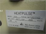 AG Associates Heatpulse 310 AG Asssociates Mini-Pulse 310