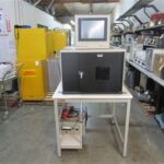 Branson IPC 3000 Plasma Asher Plasma Descum PC controller