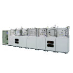 In-Line Sputter In-Line Sputtering