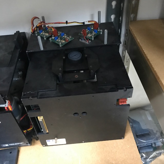 Brooks Automation Wafer Aligner SemiStar
