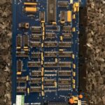Matrix 1000-0042 Operator Interface PCB