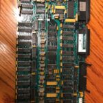 Matrix 1000-0080 Processor Controller Interface