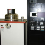 Temescal BJD 1800 Thermal Evaporator