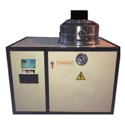 Temescal VES 2550 Electron Beam Evaporator-2 Temescal VES 2550 Electron Beam Evaporator
