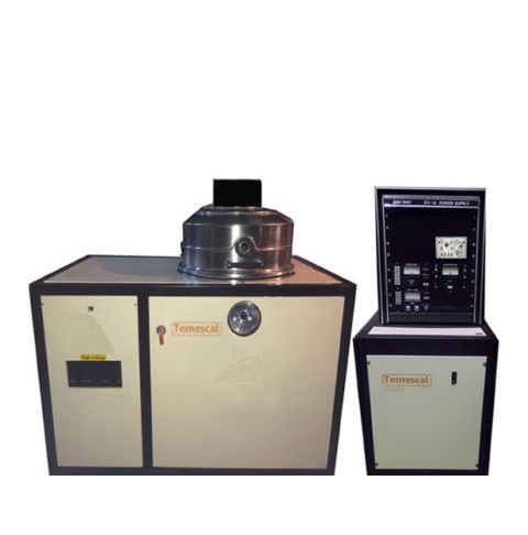 Temescal VES 2550 Electron Beam Evaporator Temescal VES 2550 Electron Beam Evaporator