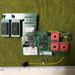 99-207-004 REV A MBE-4 PCB TEGAL 98-207-004 REV A