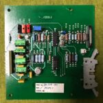 99-209-001 REV F PCB ADM-1 TEGAL 98-209-001 REV A