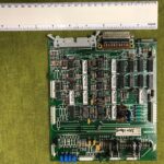 99-214-002 REV 5 PCB TEGAL 98-214-002 REV 2