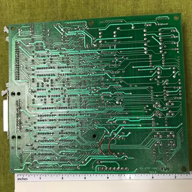 99-214-003 REV C PCB TEGAL 98-214-002 REV A (1) 99-214-003 REV C PCB TEGAL 98-214-002 REV A (2)