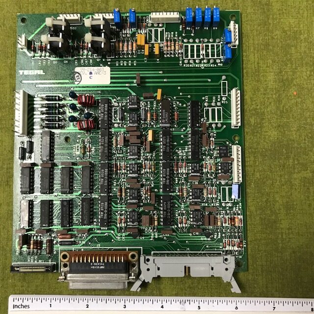 99-214-003 REV C PCB TEGAL 98-214-002 REV A (2) 99-214-003 REV C PCB TEGAL 98-214-002 REV A (2)