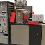 Balzers BAK 450 PVD Sputtering System