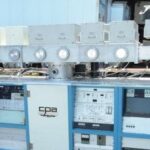 CPA 9900 In-Line Sputtering Deposition System, Multiple Target Cryo-Torr