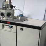 CVC 601 Sputtering Deposition System Sputter With Cryo Torr 8F High Vacuum Pump