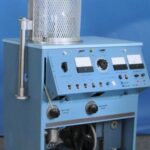 Denton Vacuum DV-502 Evaporator Sputtering System