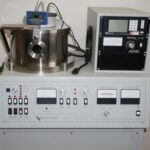Denton Vacuum DV502A DC sputtering s