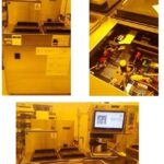 LAM RAINBOW 4428XL, 200mm, POLY NITRIDE ETCHER