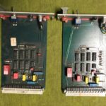 M 167A M 167 PCB FOR RESET, MADE IN GERMANY