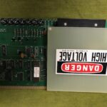 MACHINE TECHNOLOGY INC MOTOR CONTROL BOARD III 2217605501