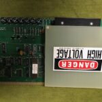 MACHINE TECHNOLOGY INC MOTOR CONTROL BOARD III 2217605501