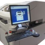 MPM Accuflex Stencil Printer Fully Automatic In Line SMT PCB Speedline PC Board