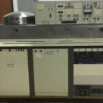 MRC 902 Sputtering System, 2 Targets
