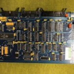 Matrix Integrated System 9000-0042 Operator Interface PCB