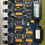 Matrix Integrated Systems TRANSPORT INTERFACE 9000-0019 REV B 1010-0019 REV R