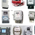 Meters in Stock